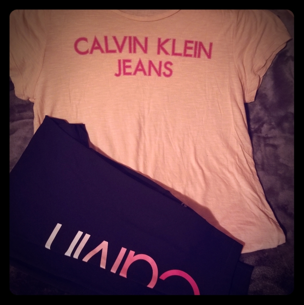 Calvin Klein Outfit